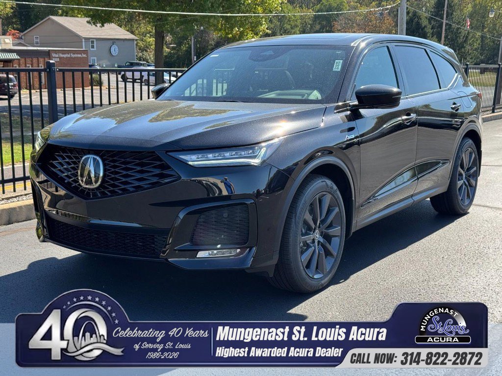  Acura MDX