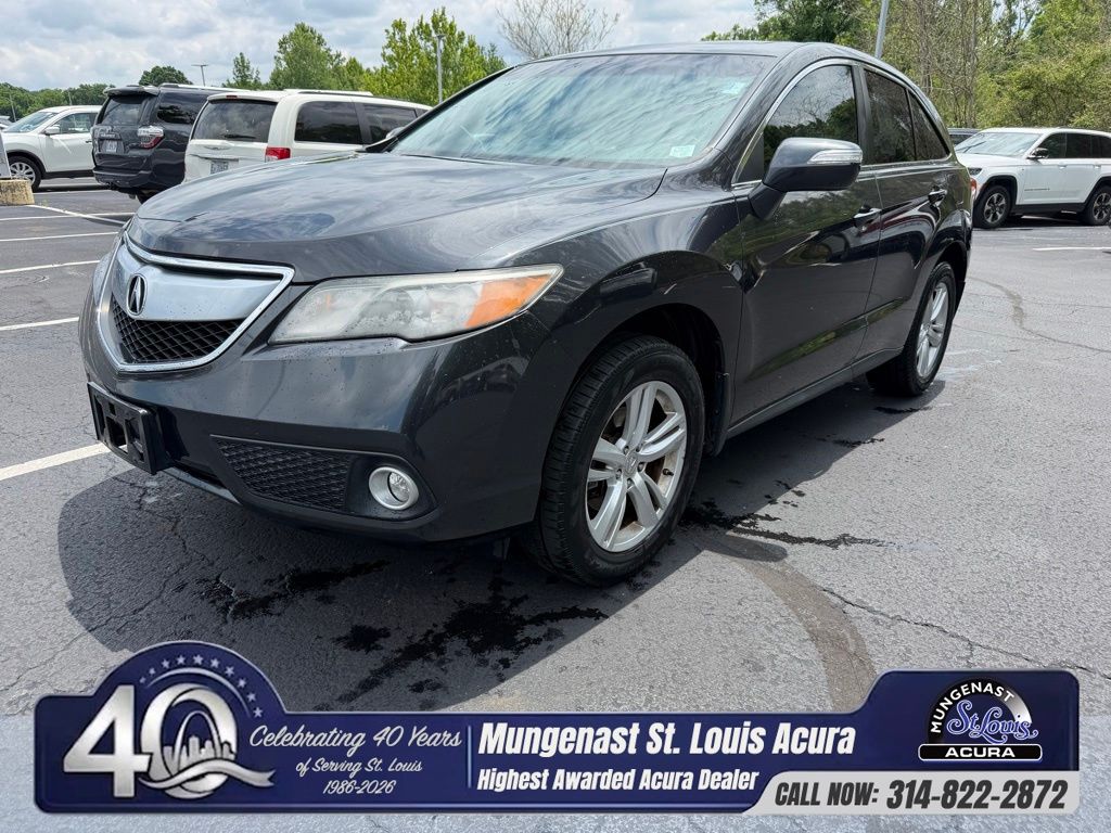 2014 Acura RDX Technology Package's photo