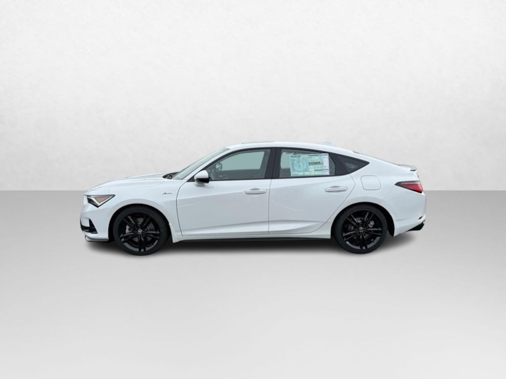 New 2026 Acura Integra A-Spec Tech Package Hatchback