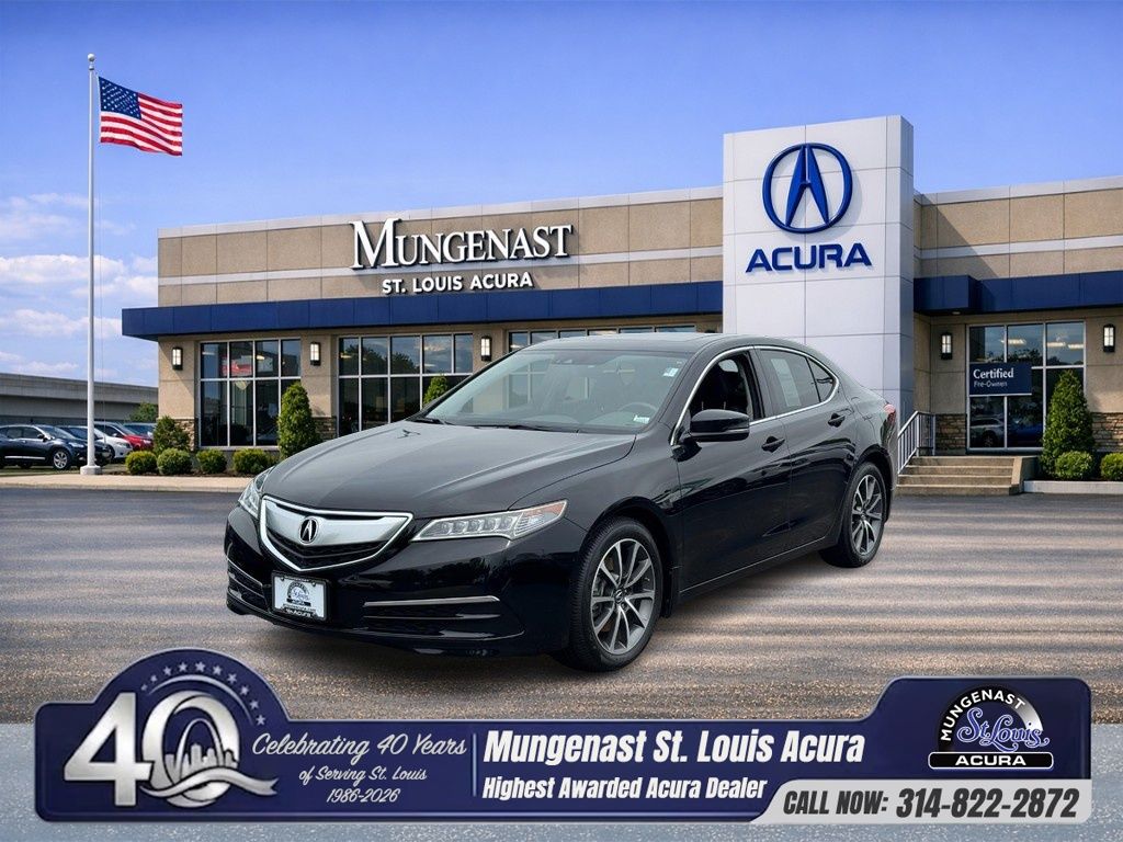 2017 Acura TLX 3.5 AUTO Technology Package's photo