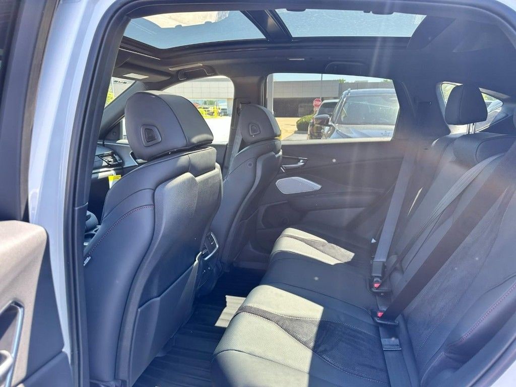 New 2026 Acura RDX A-Spec Package SUV