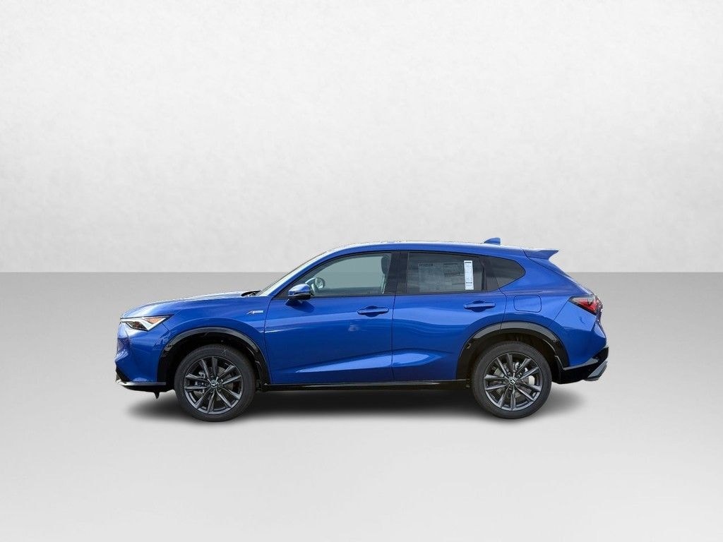 New 2025 Acura ADX A-Spec Package SUV
