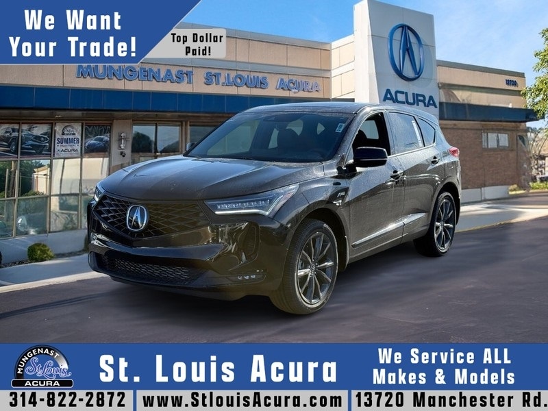 2026 Acura RDX A-Spec Package's photo