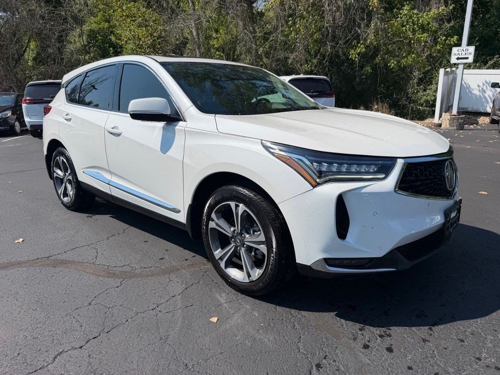 Used 2023 Acura RDX Advance Package SUV