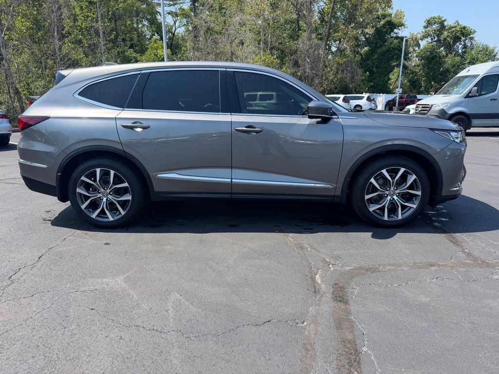 Used 2024 Acura MDX SH-AWD Technology Package SUV