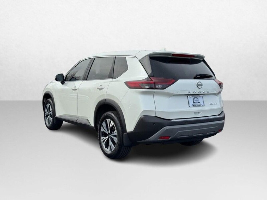 Used 2022 Nissan Rogue SV SUV