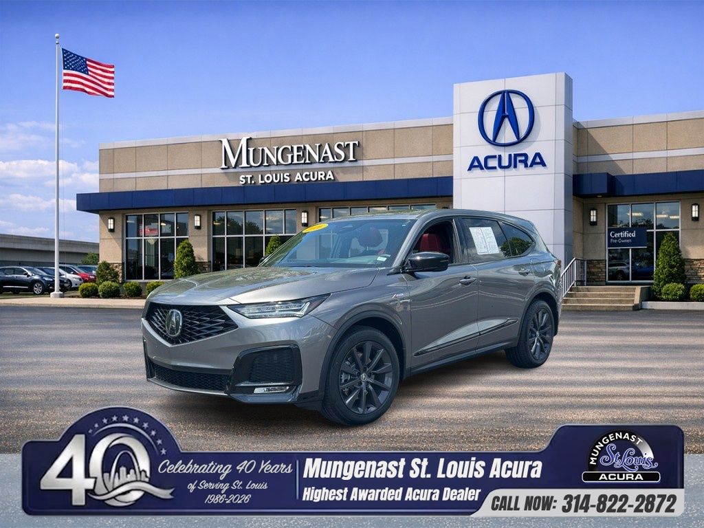  Acura MDX