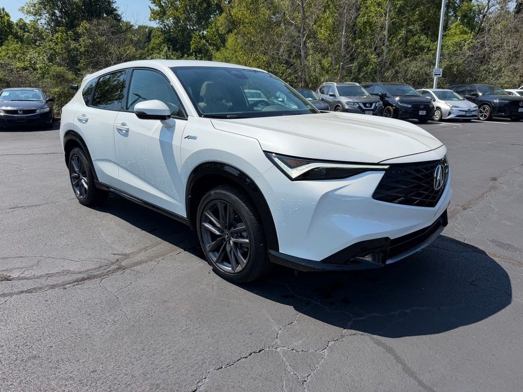 Used 2025 Acura ADX A-Spec Package SUV