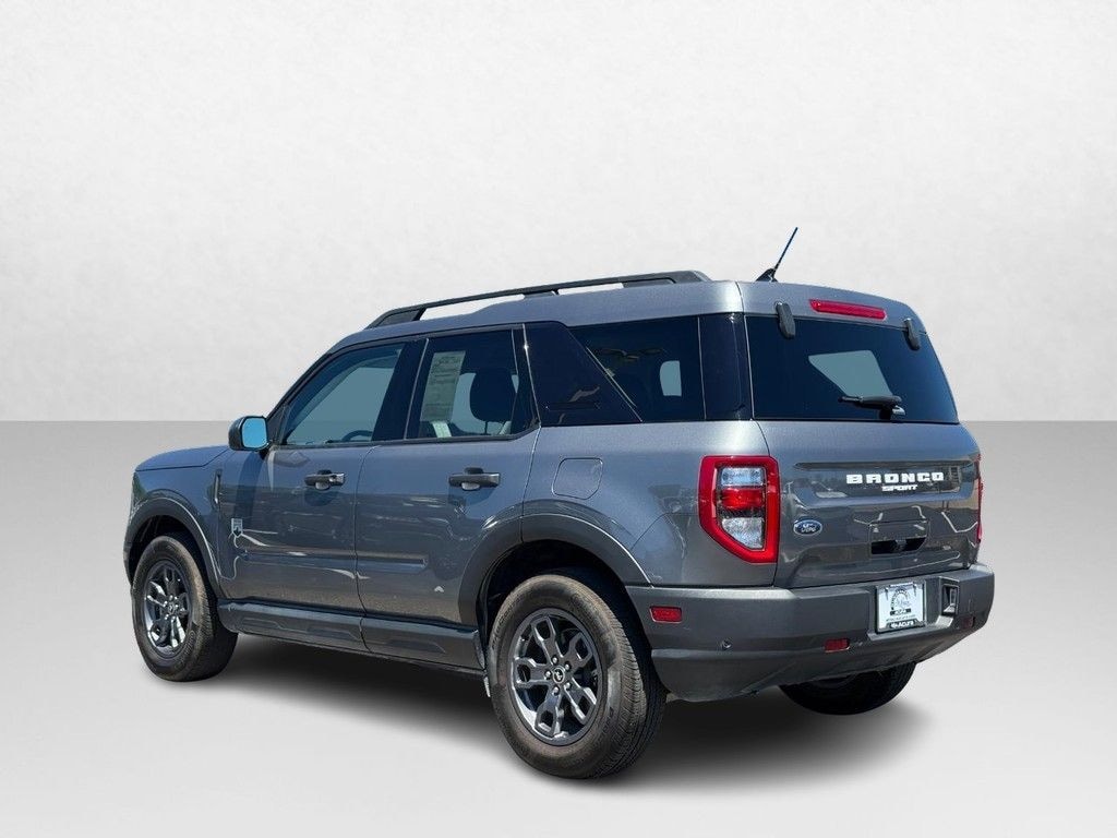 Used 2024 Ford Bronco Sport Big Bend SUV