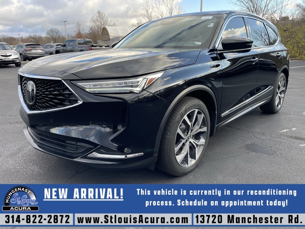 2023 Acura MDX Technology Package's photo