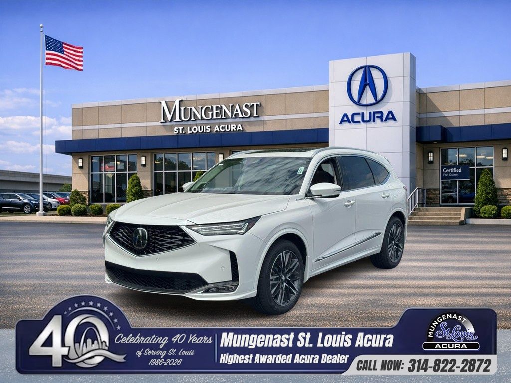2026 Acura MDX SH-AWD w/Advance Package's photo