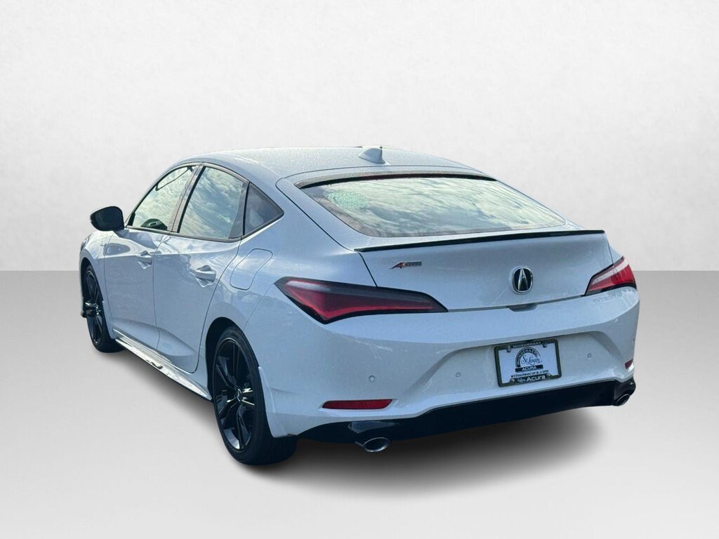 Used 2026 Acura Integra A-Spec Tech Package Hatchback