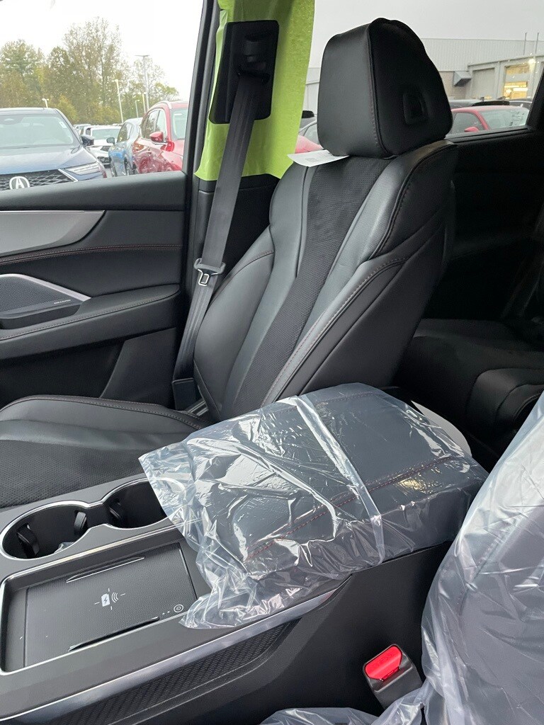 2026 Acura MDX SH-AWD A-Spec photo 2