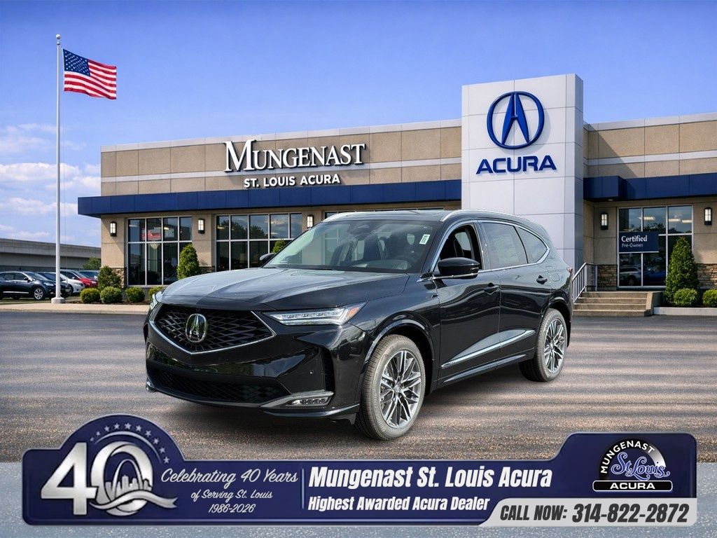 2026 Acura MDX SH-AWD w/Advance Package's photo