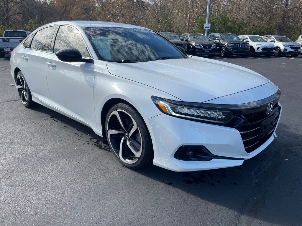 2022 Honda Accord Sport 1.5T photo 3