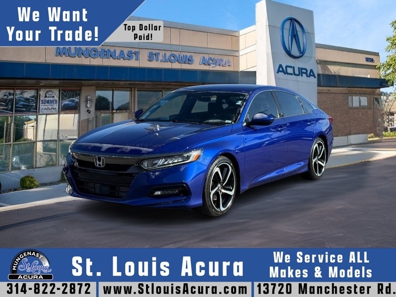 2019 Honda Accord Sport's photo