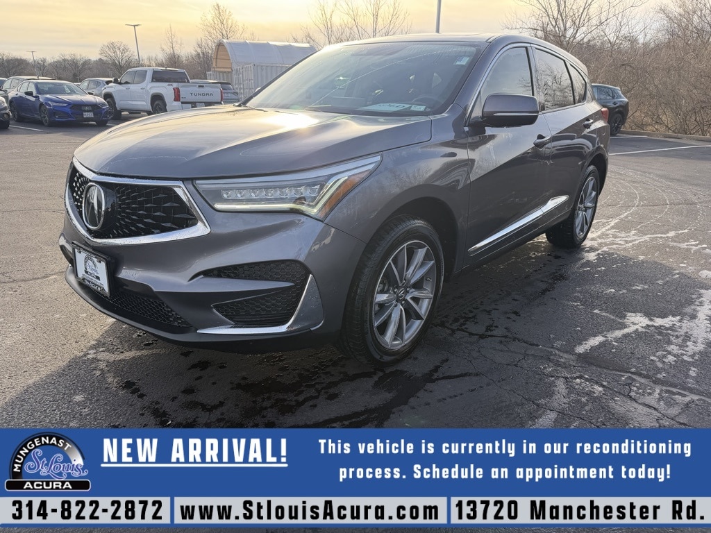 2019 Acura RDX Technology Package's photo