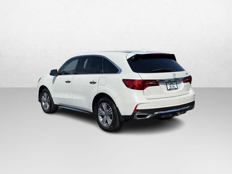 2020 Acura MDX SH-AWD photo 3