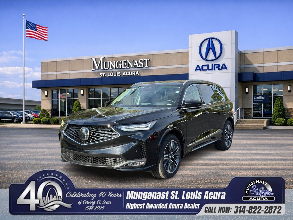 2025 Acura MDX Advance Package