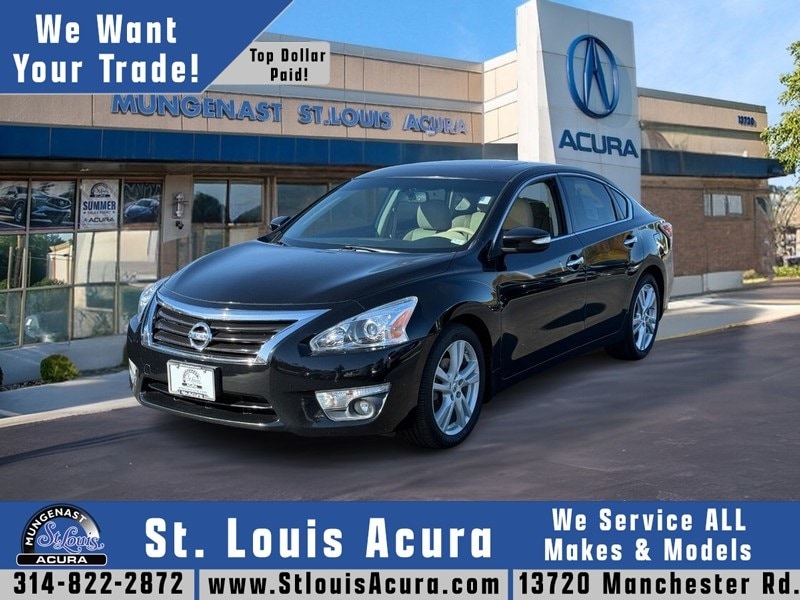 2014 Nissan Altima SL