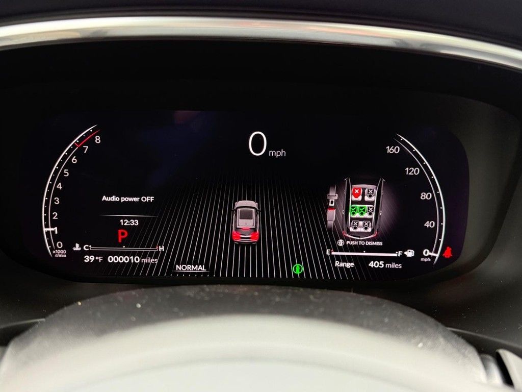 2026 Acura MDX Advance Package - Photo 17