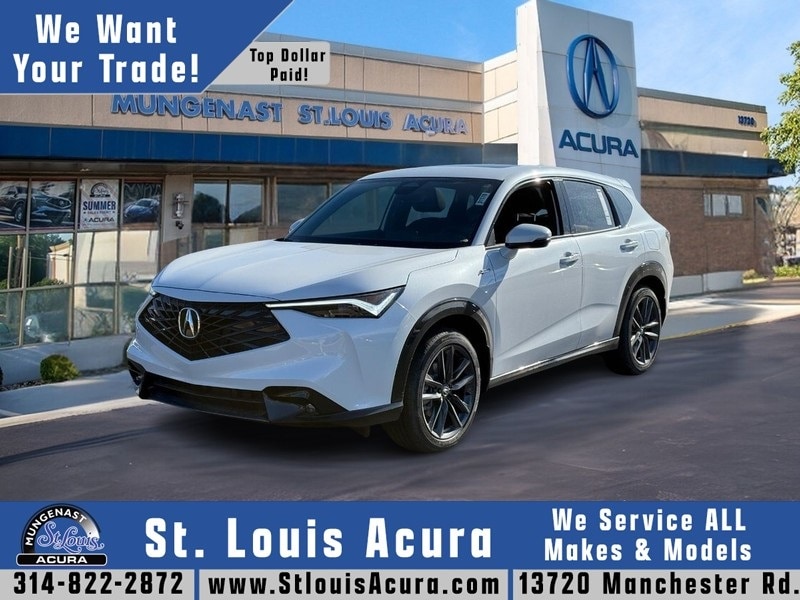 2025 Acura ADX A-Spec Package's photo