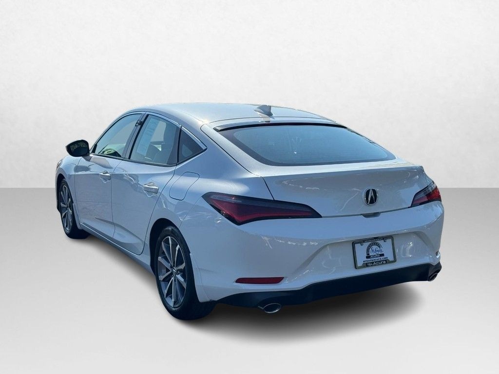 Certified 2024 Acura Integra Hatchback