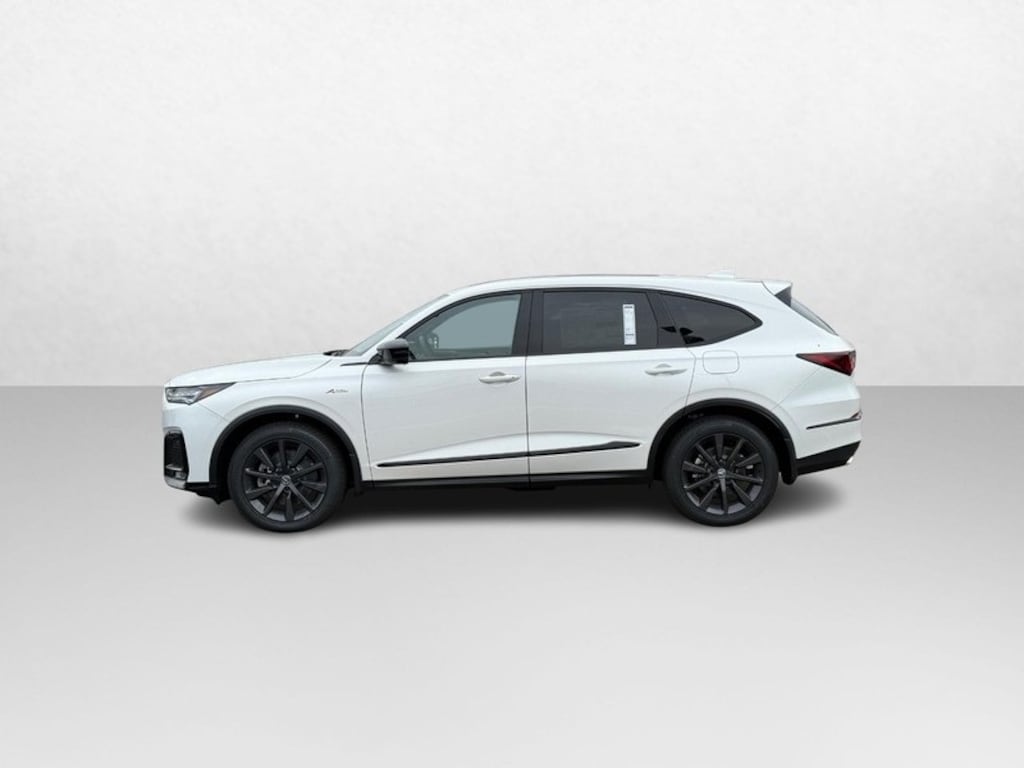 New 2026 Acura MDX SH-AWD A-Spec Package SUV