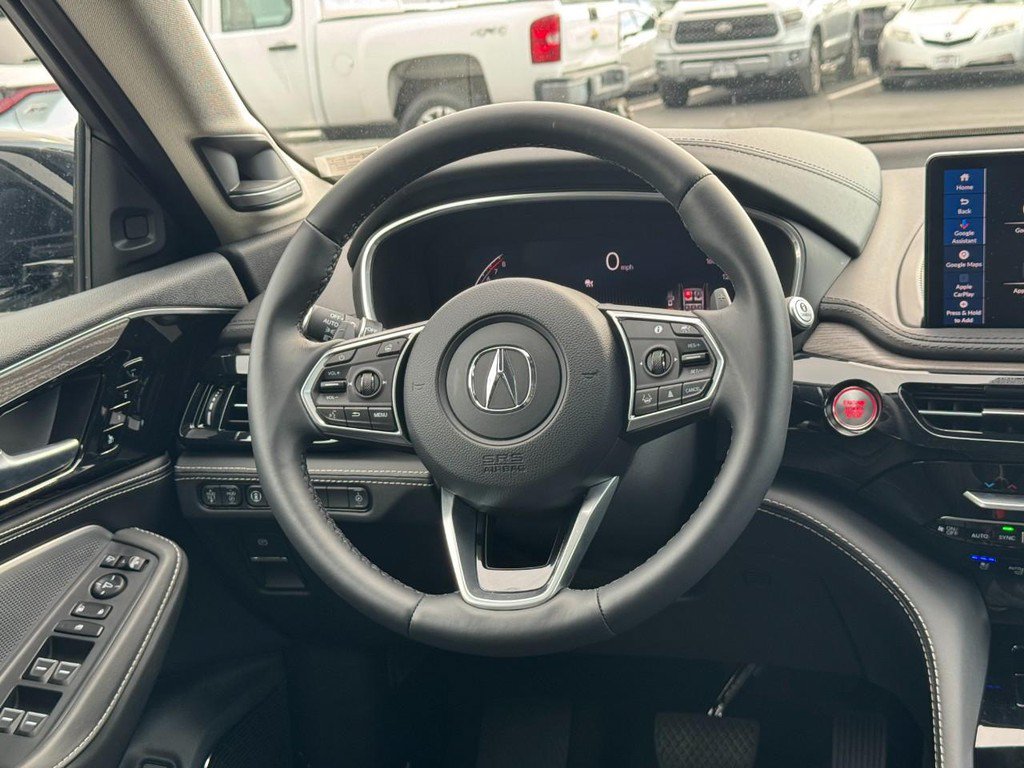 2026 Acura MDX Advance Package - Photo 17