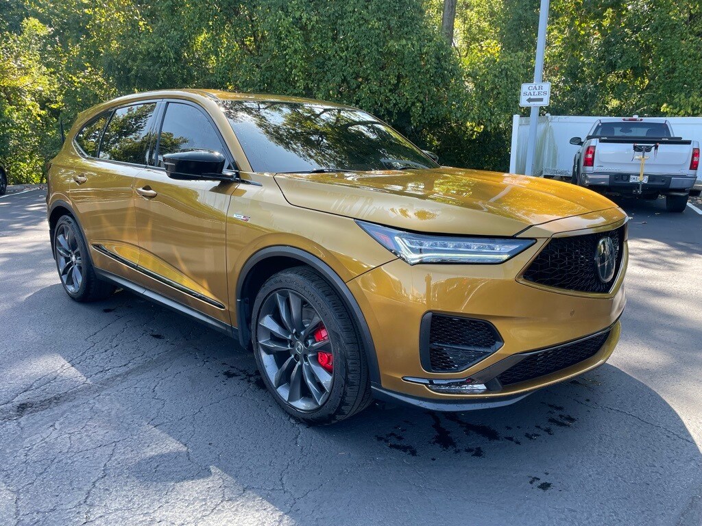 2022 Acura MDX Type S photo 3