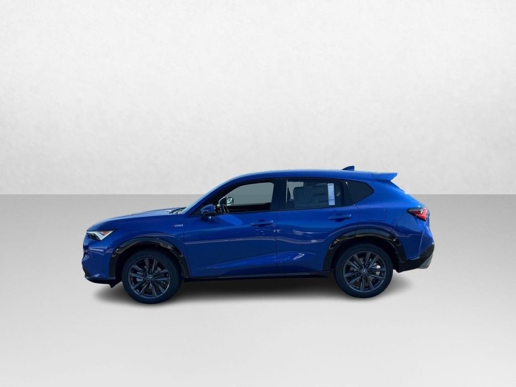 Certified 2025 Acura ADX A-Spec Package SUV