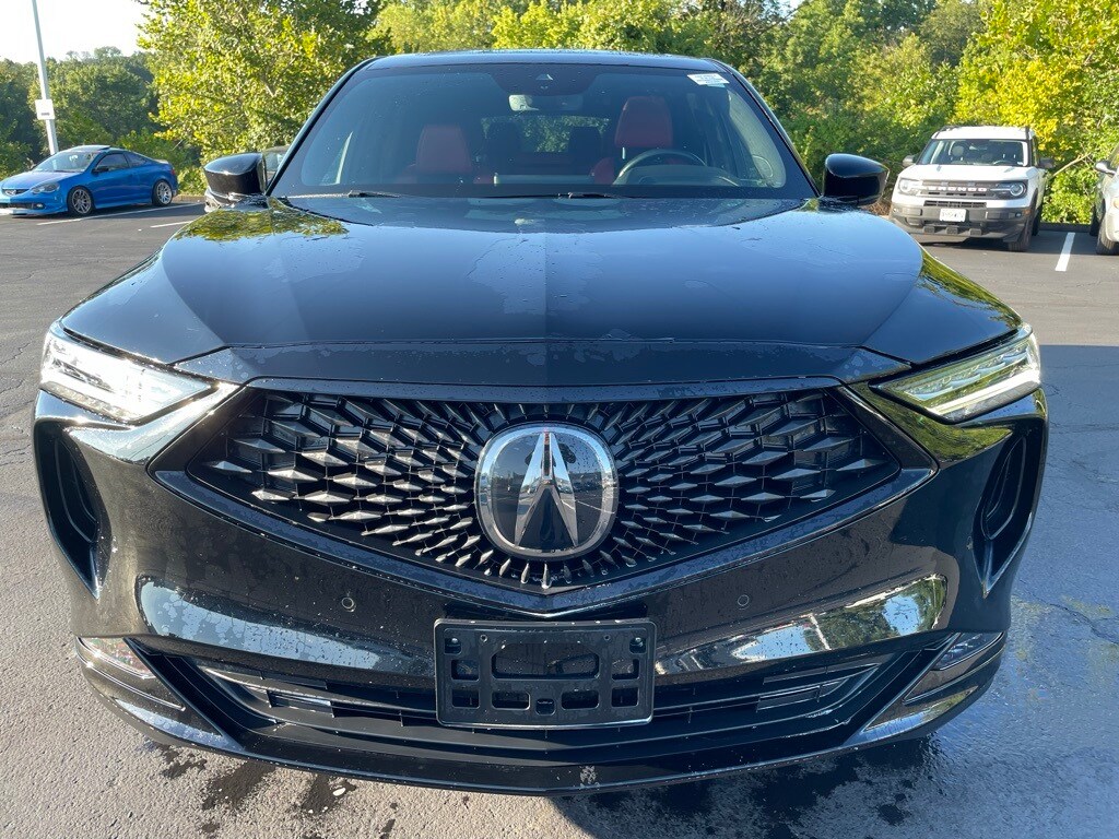 2023 Acura MDX SH-AWD A-Spec photo 2