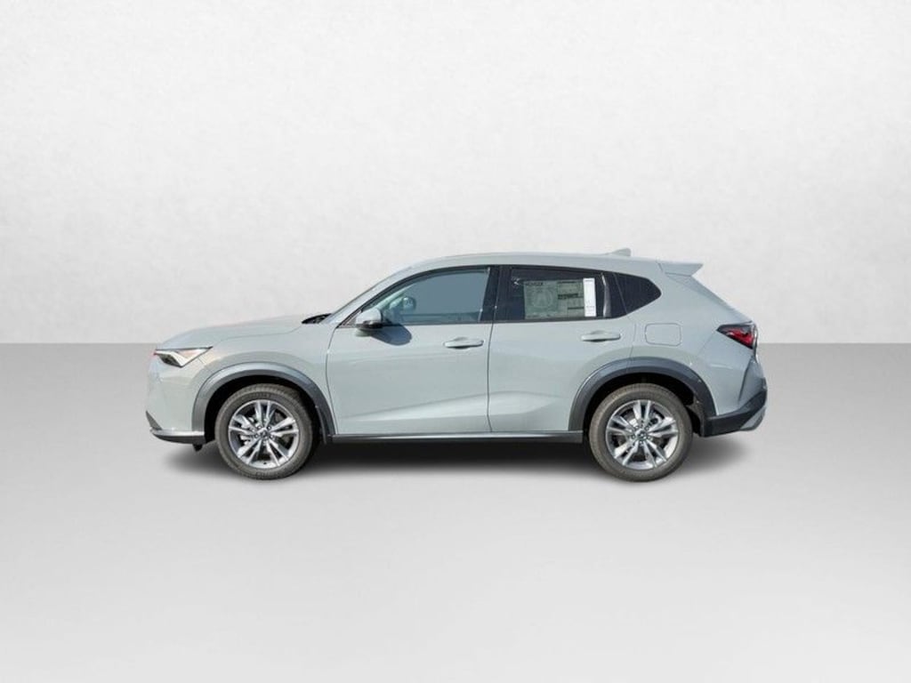 Certified 2025 Acura ADX SUV