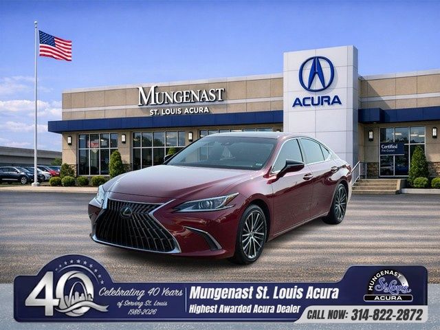 2022 Lexus ES