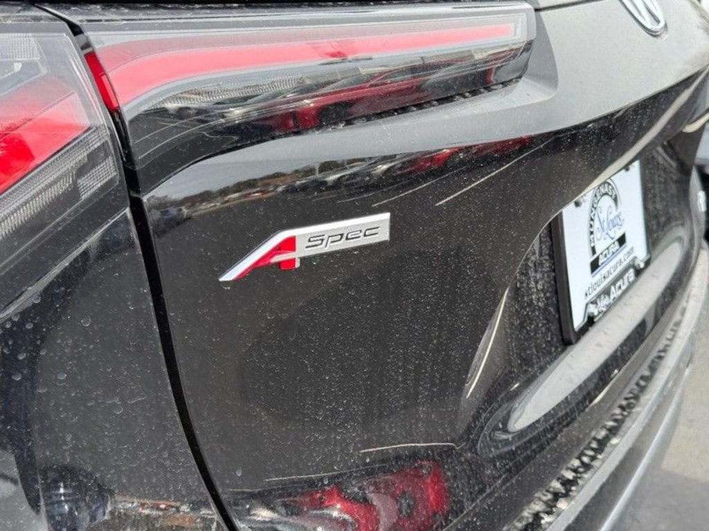 New 2026 Acura ADX A-Spec Advance Package SUV
