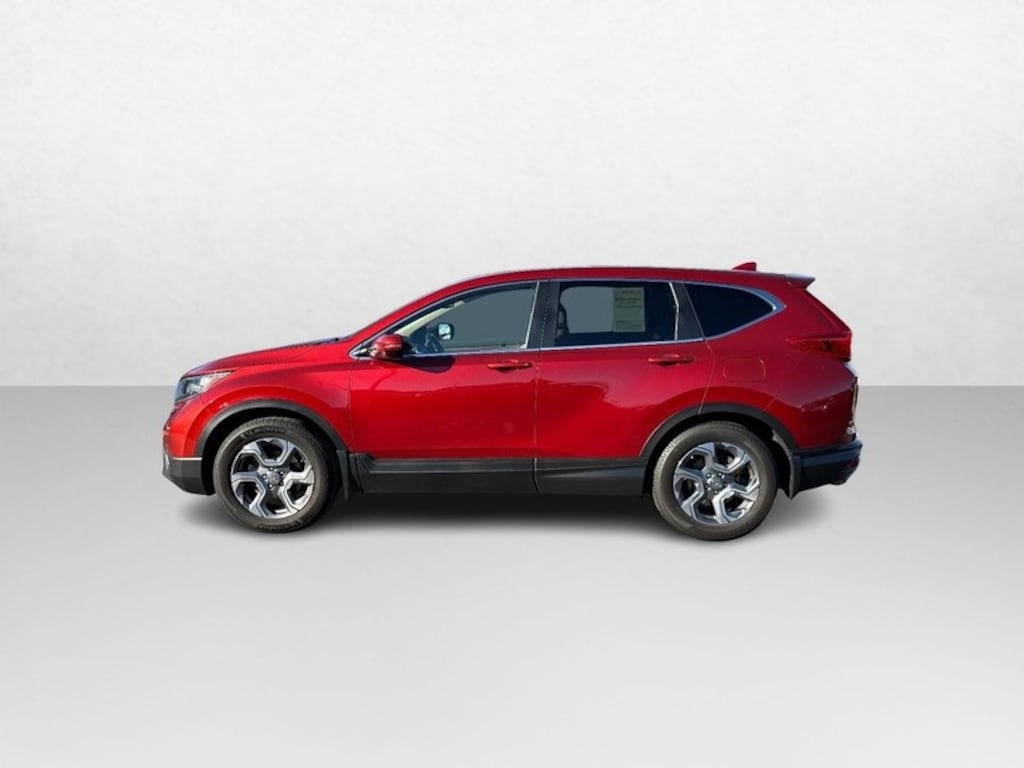 Used 2018 Honda CR-V EX-L SUV