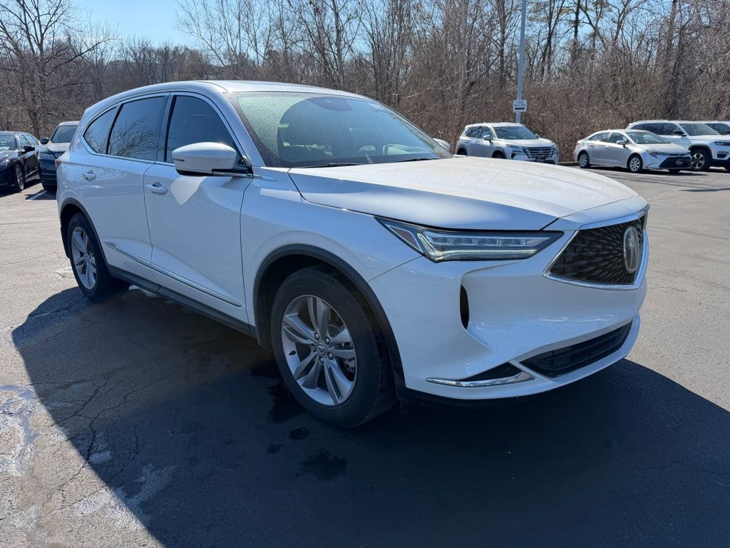 Certified 2024 Acura MDX FWD SUV