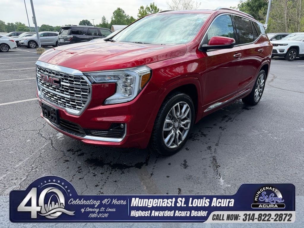 2023 GMC Terrain Denali AWD's photo