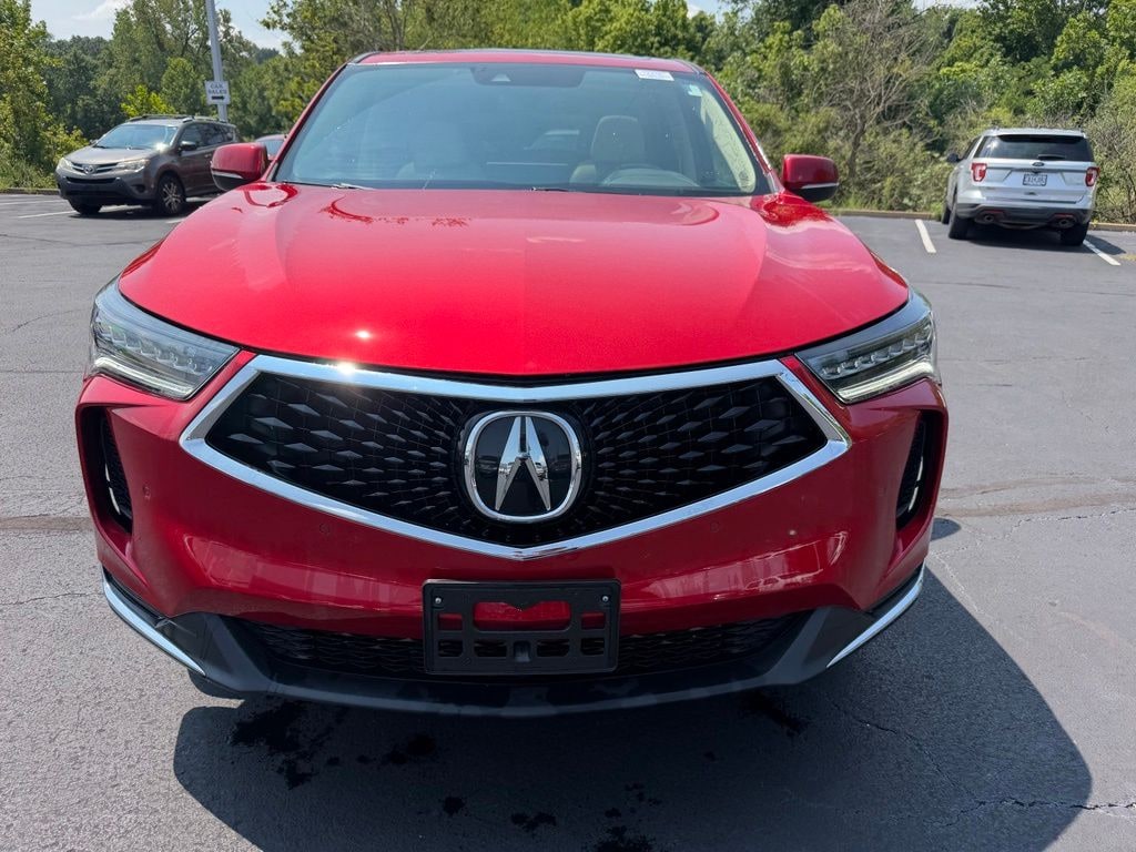 Certified 2024 Acura RDX Technology Package SUV