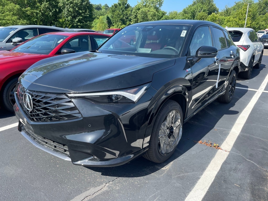 Used 2025 Acura ADX A-Spec Advance Package SUV