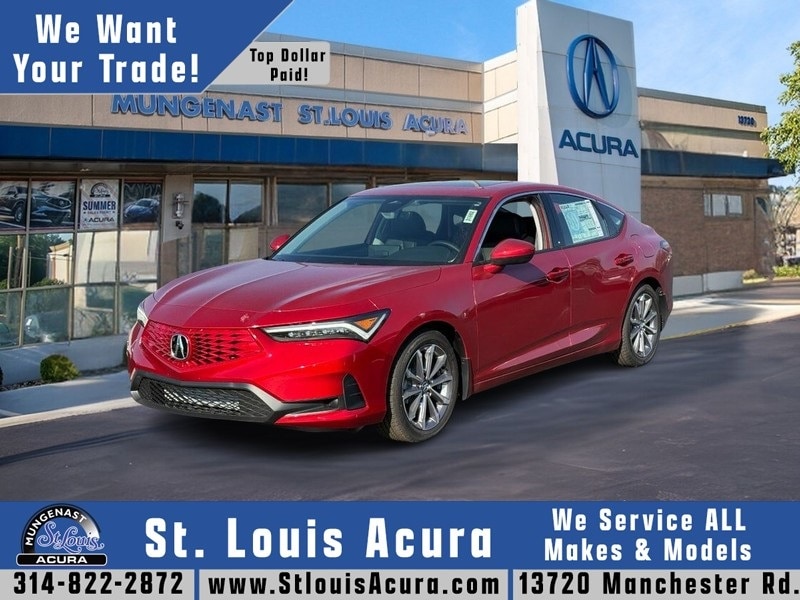 2026 Acura Integra Base's photo