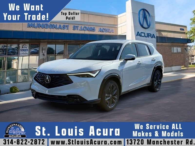 2025 Acura ADX A-Spec Package