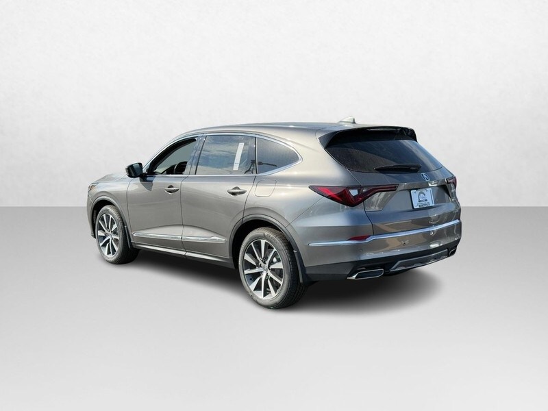 2026 Acura MDX SH-AWD Technology photo 3