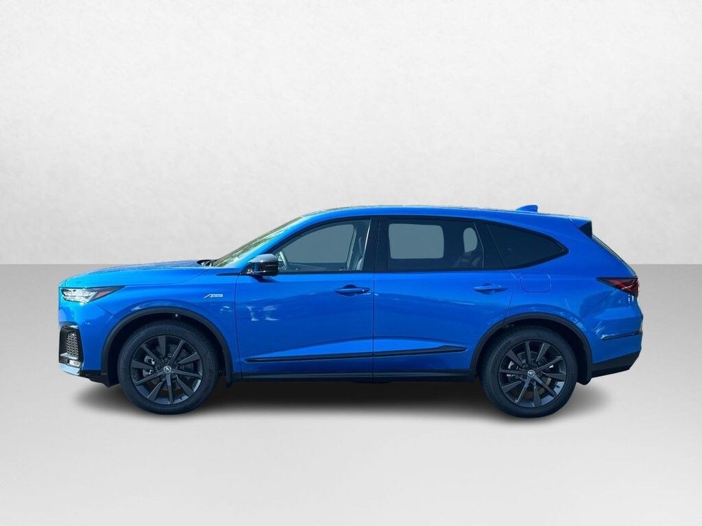 Certified 2026 Acura MDX SH-AWD A-Spec Package SUV