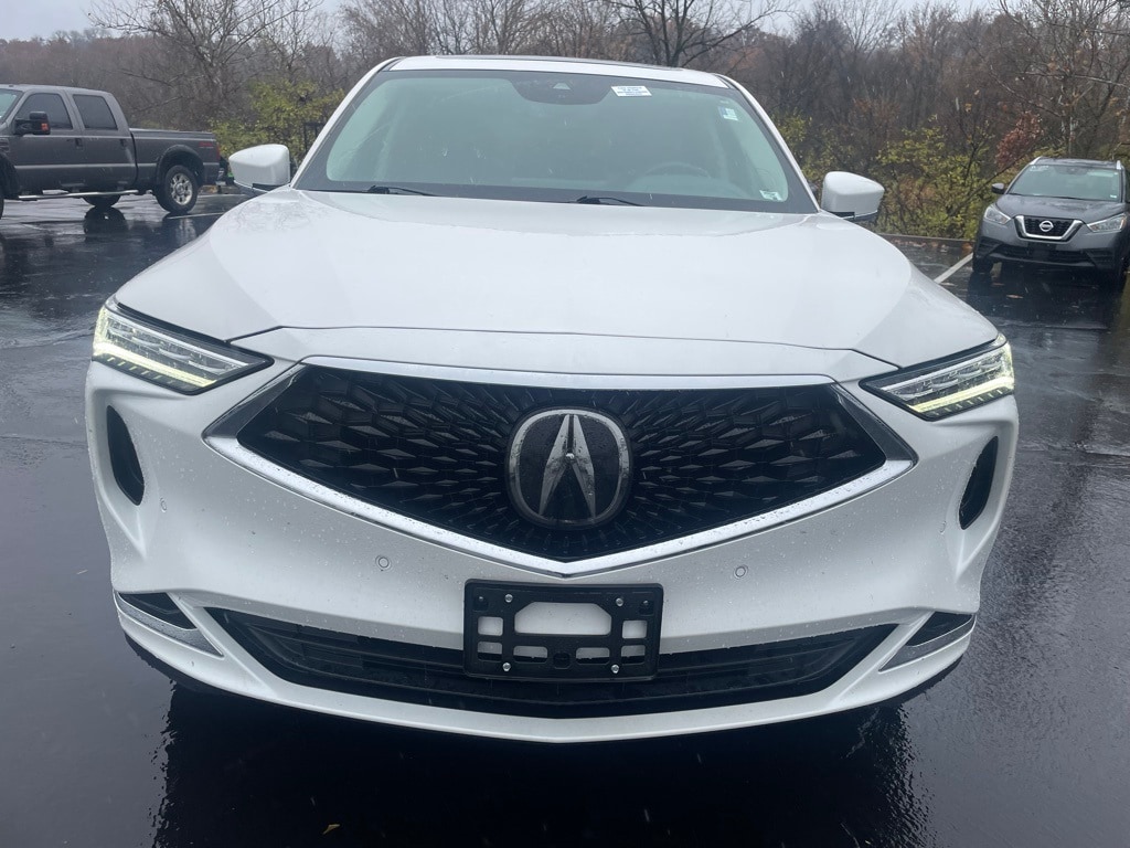 Certified 2023 Acura MDX SH-AWD Technology Package SUV