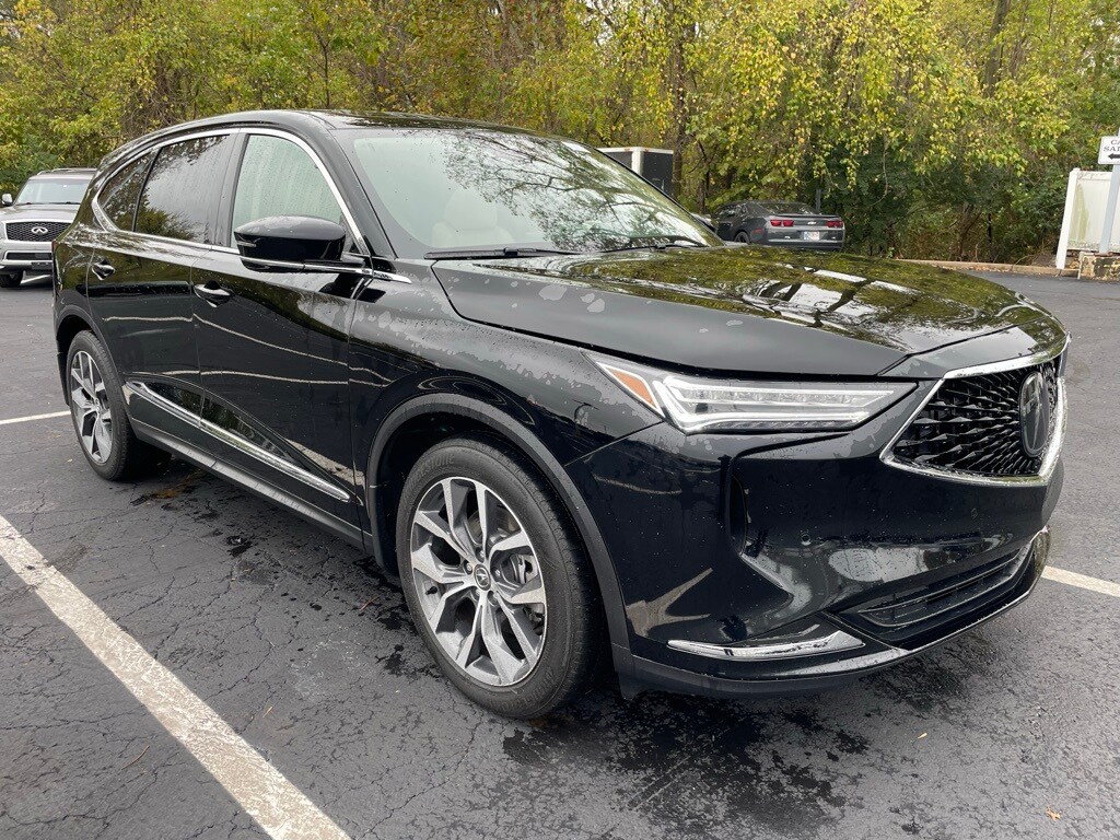 2023 Acura MDX SH-AWD Technology photo 3