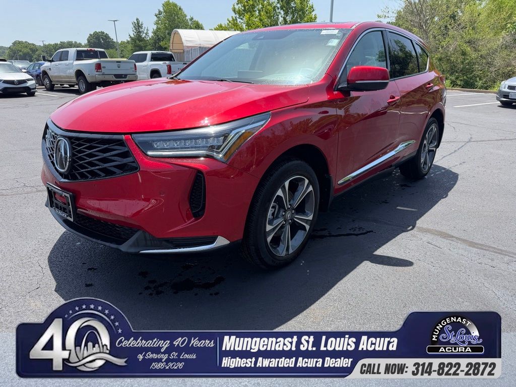 2025 Acura RDX Technology Package SH-AWD's photo