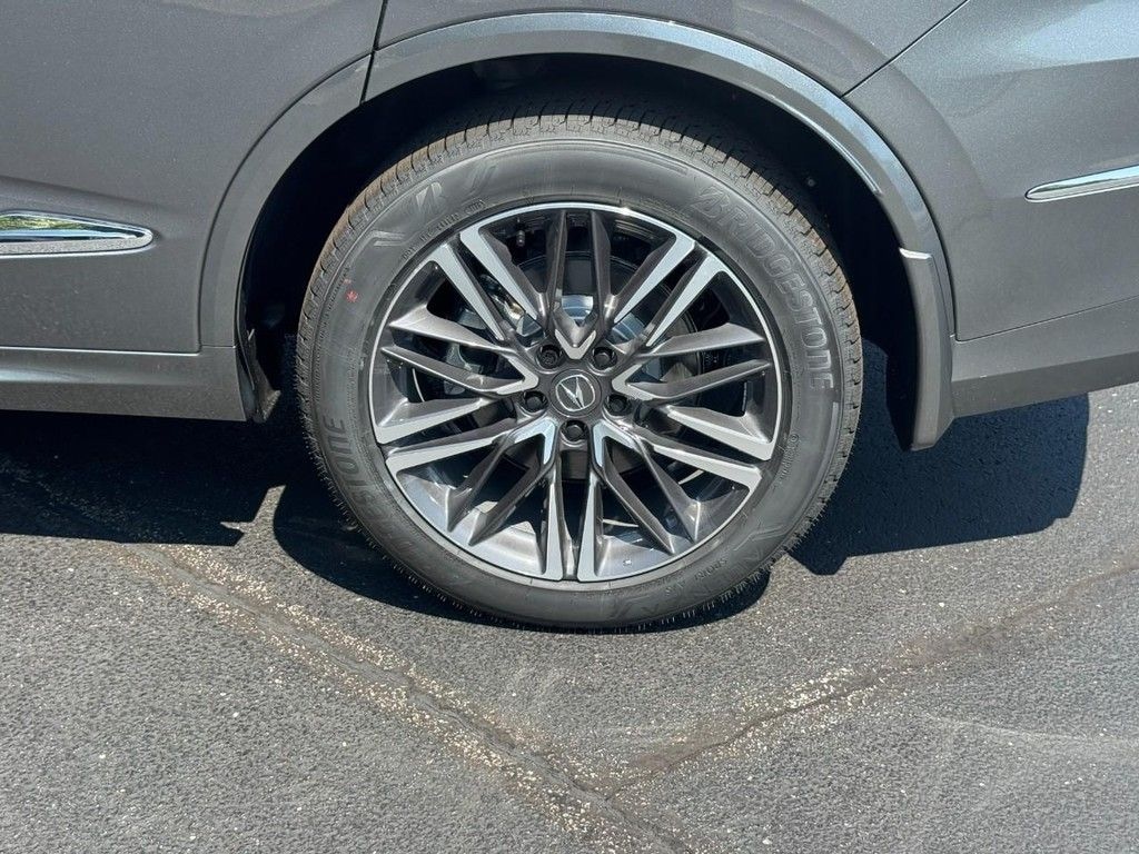 New 2026 Acura MDX SH-AWD Advance Package SUV