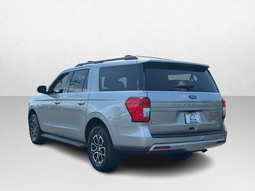 Used 2024 Ford Expedition Max XLT SUV