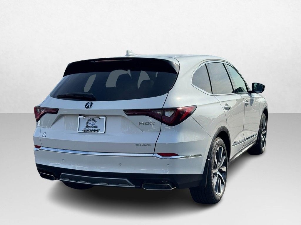 2026 Acura MDX Technology Package - Photo 7